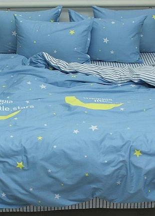 Комплект полуторный сатин с компаньоном тм tag s398