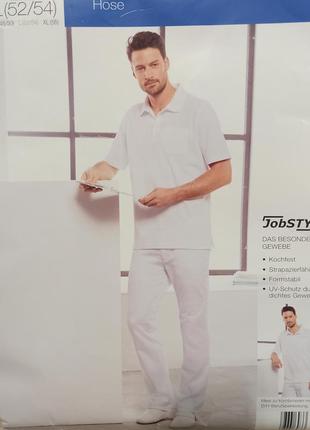 Медицинские мужские брюки от немецкой фирмы jobstyle3 фото