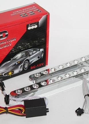 Денні ходові вогні (стробоскоп) hy808-9