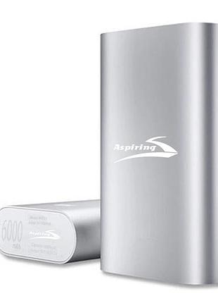 Універсальна батарея aspiring mate 1 16000 mah