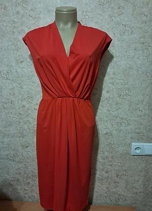 Cукня красная от cos