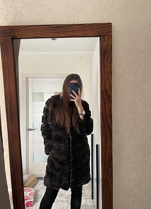 Шуба з хутра