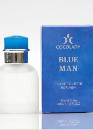 Cocolady blue man edp 30 ml