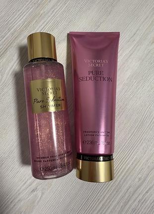 Набір pure seduction victoria’s secret