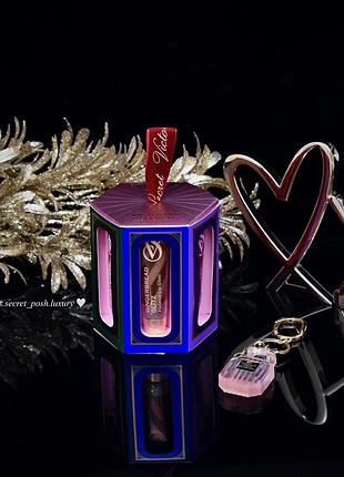 Блески для губ в наборе victorias secret.  виктория сикрет. набор 5 популярных оттенков