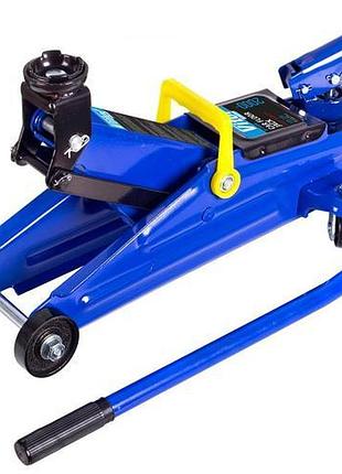 Домкрат гидравл подк. 2т чемодан. min 125мм - max 300мм 6.3кг (dp-20065k)