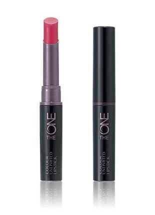 Стійка губна помада the one colour unlimited рожевий корал - 30573