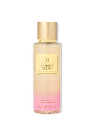 Оригинальный мист victoria's secret sugared petals, 250 мл