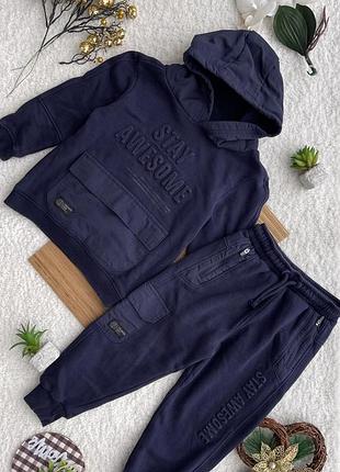 Дитячий костюм з утепленням від george