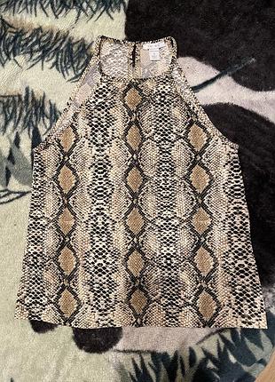 Майка під пітона