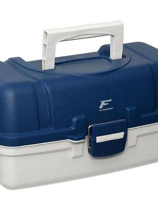 Ящик рыболовный fbtx-27, 3 полки