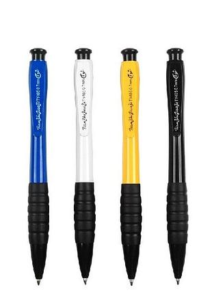 Ручка шариковая tianjiao ty-105 автоматическая