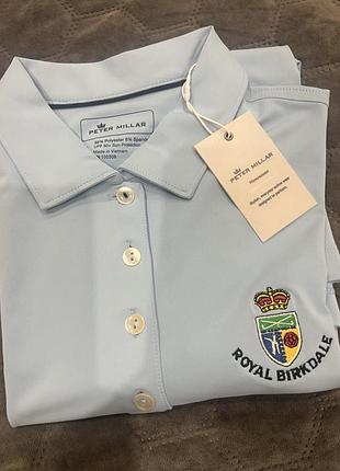 Класичне поло люксового бренду