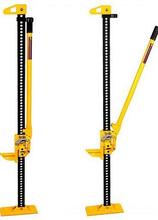 Домкрат реечный 60" tm-ah1060a (t-max)