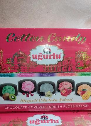 Пішманіє в шоколаді турецькі солодощі