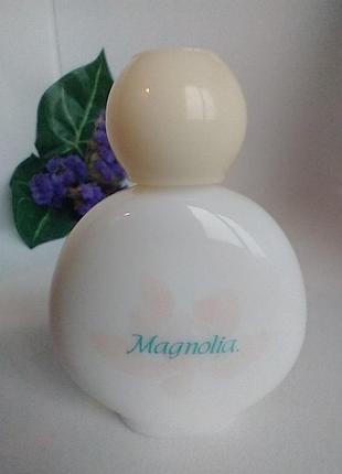 Yves rocher magnolia 15мл винтаж