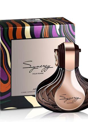 Женская парфюмированная вода mirada synergy 100 мл