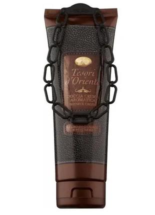 Парфюмированный крем-гель для душа tesori d'oriente гваяковое дерево
