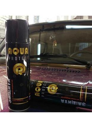 Універсальне гідрофобне вологовідштовхуюча покриття aqua protect