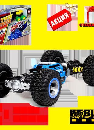 Машинка перевертыш shenzhen вездеход. оригинал