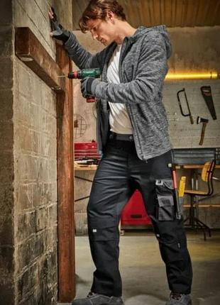 Рабочие штаны powerfix р.54-56