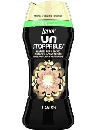 Кондиціонер lenor гранули кондиціонер lavish 140g