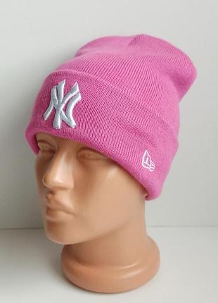 Распродажа остатков! шапка женская мужская подростковая лопата унисекс с отворотом сезон осень-зима ny new