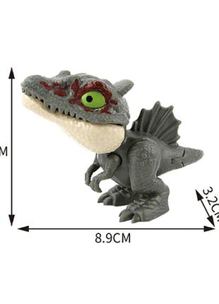 Фигурка динозавр детеныш спинозавр