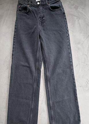 Джинси zara, 28.