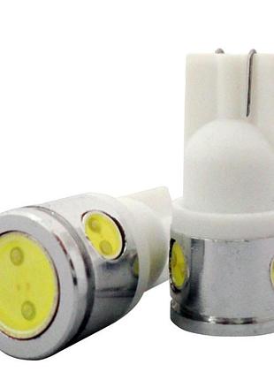 Передний габарит высокой мощности t10-2.5w