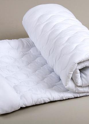 Ковдра холофайбер classic light 140х205 полікотон iris home