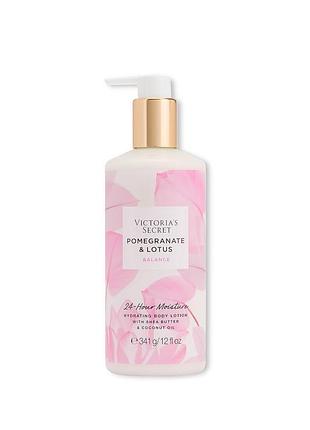 Оригинальный лосьон victoria's secret pomegranate & lotus, 355 мл