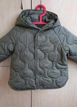 Куртка f&f на 1,5 роки