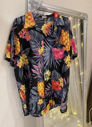 Гавайська сорочка