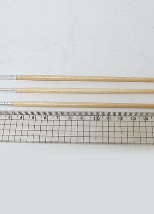 Пензель поні № 0