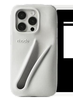 Чехол на телефон rhode lip case - для iphone 14 pro