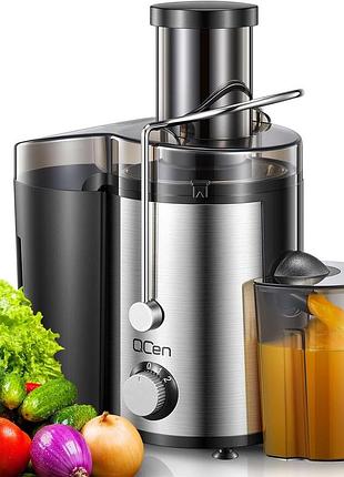 Соковижималка ks-500h power juicer