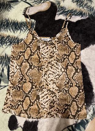 Майка під пітон