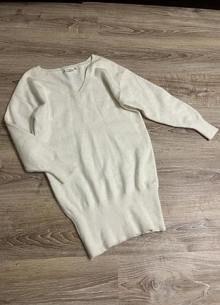 Шикарний ангоровий полувер