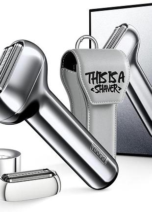 Мініпортативна електрична бритва для чоловіків yoose electric shaver t1-c