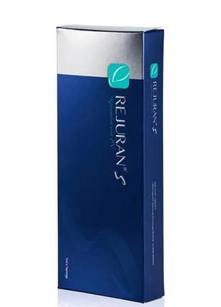 Rejuran s ( реджуран ес) 1 мл - биоревитализант с полинуклеотидами для рубцов, шрамов, постакне и стрий