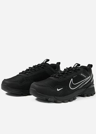 Кросівки nike rivah gore-tex black 6