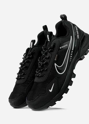 Кросівки nike rivah gore-tex black 7