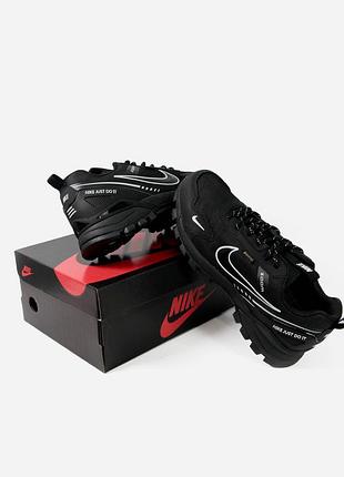 Кросівки nike rivah gore-tex black 5