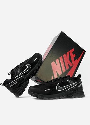 Кросівки nike rivah gore-tex black 4