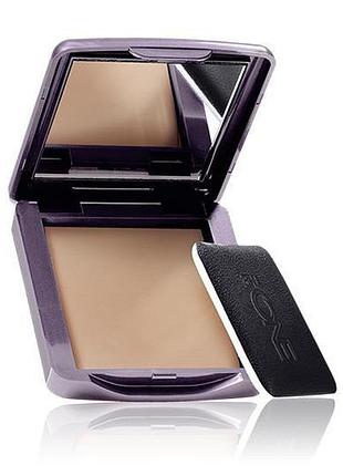 Компактная матирующая пудра the one matte velvet the one, светлый бежевый -31593