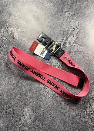 Ремінь tommy jeans