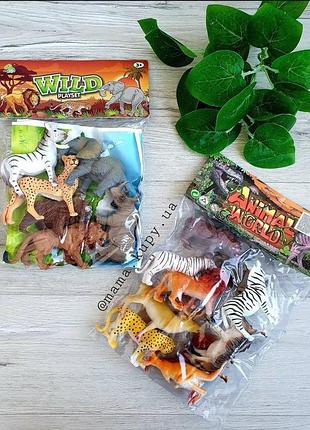 Наборы животных ys 6-006 / вf 6977-27