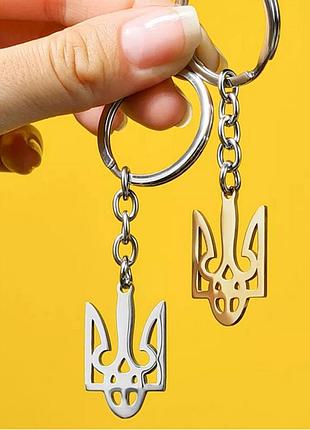Брелок для ключей герб украины