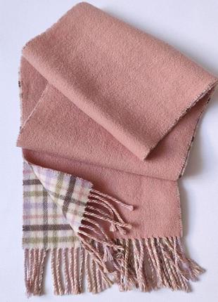 Шарф из мериноса и кашемира/шерстяной шарф